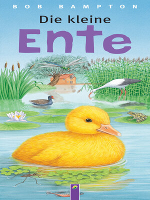 cover image of Die kleine Ente